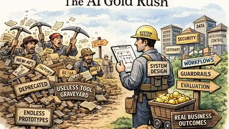 The Death of the AI Gold Rush: GPT-5.6 and State Gatekeeping